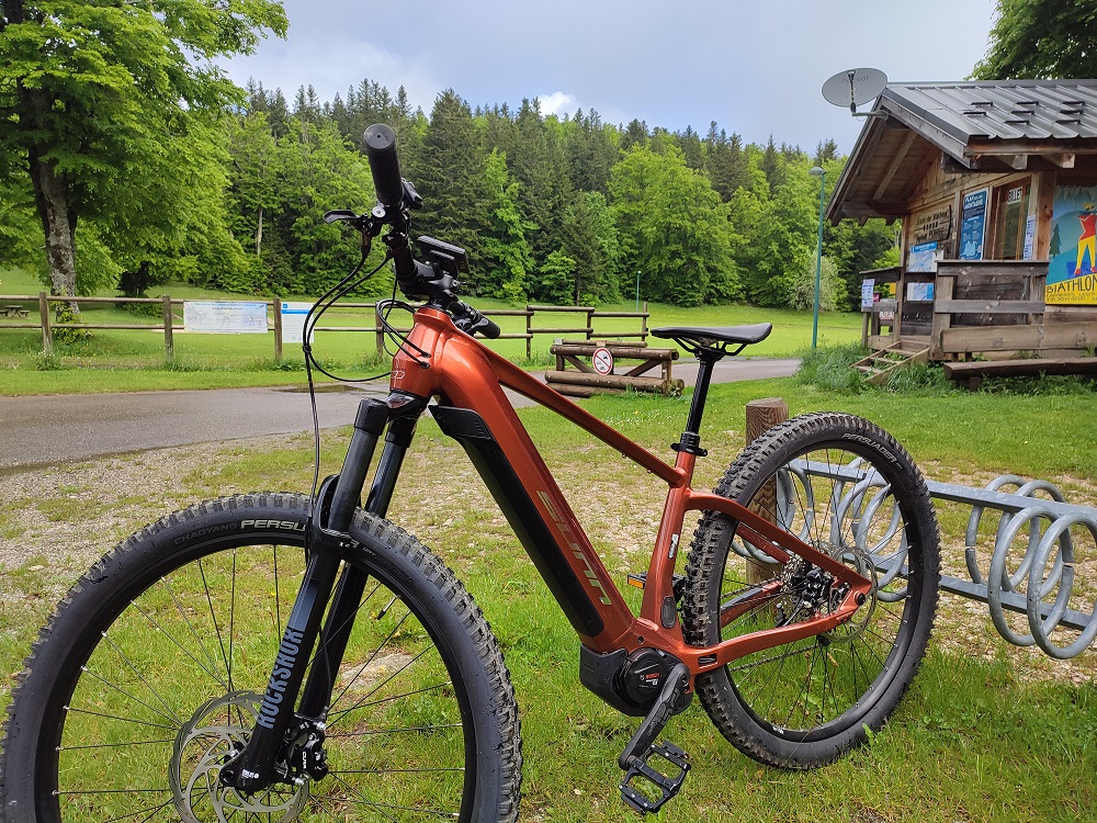 VTT Electrique adulte